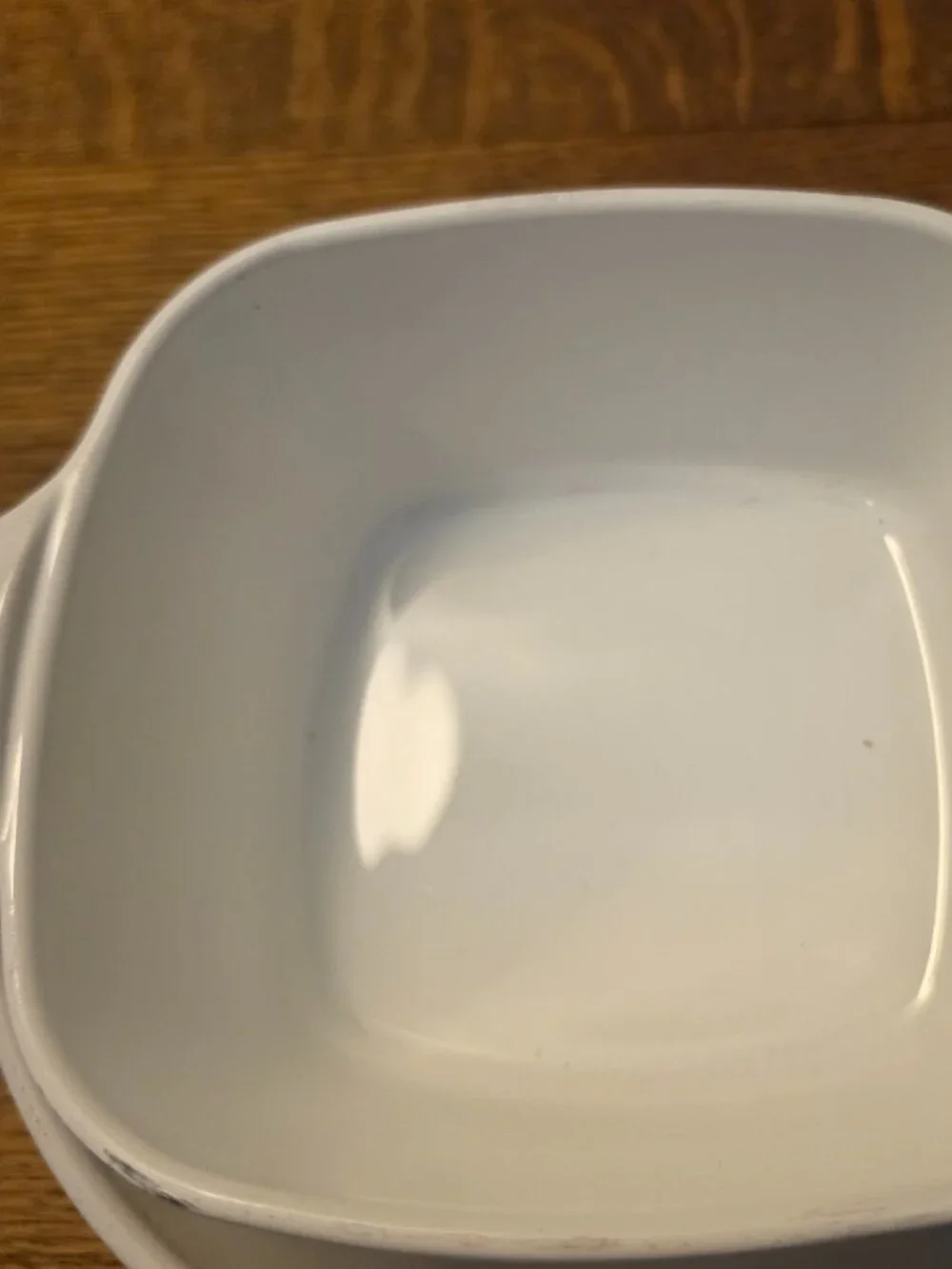 Corningware Blue Cornflower P-45-B Casserole & 6 1/2 in. skillet P-83-B No Lids